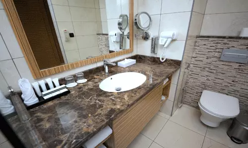 هتل بست وسترن پلاس پیرل کریک دبی هتل بست وسترن پلاس پیرل کریک دبی